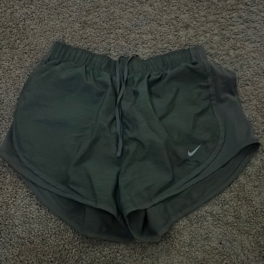 Nike tempo dri-fit running shorts